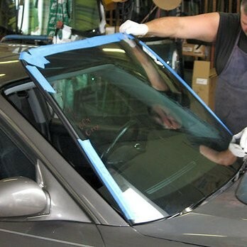 Cars Glass With Fitting - 2