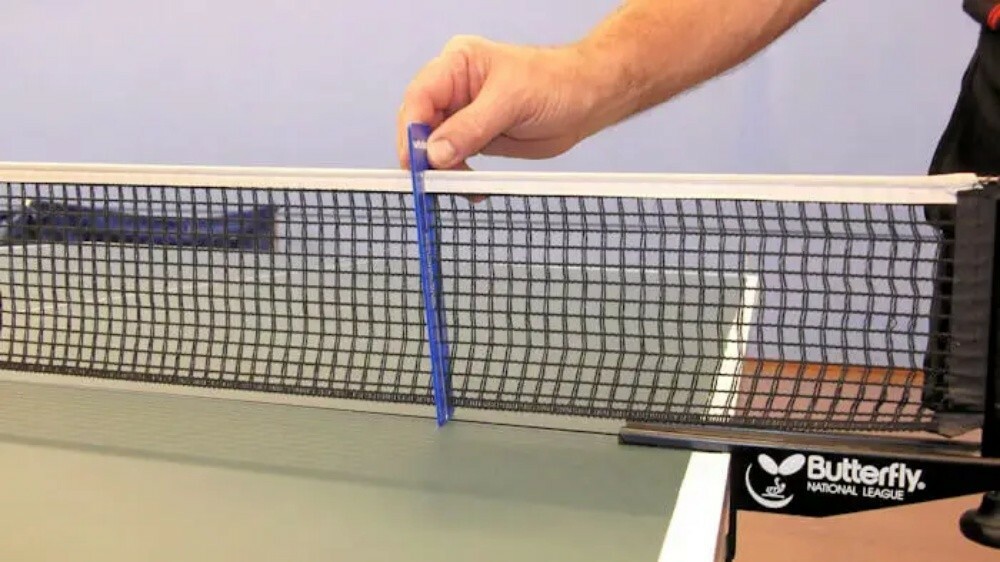 Tennis table - 3