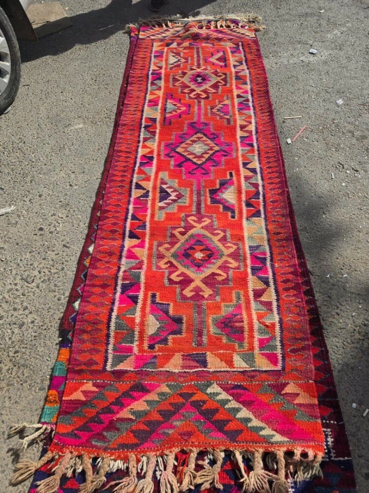 بسط صوف اصلية - 6