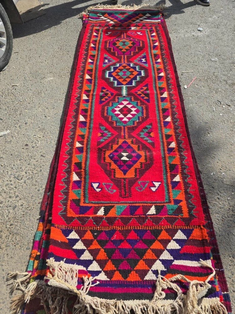 بسط صوف اصلية - 7