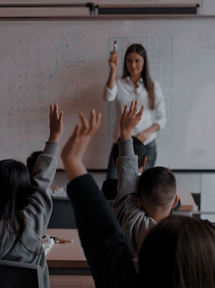 تأسيس إبتدائي، إعدادي وثانوي - 1
