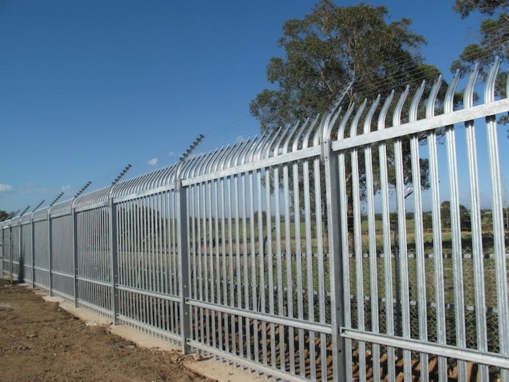 Fence - 1
