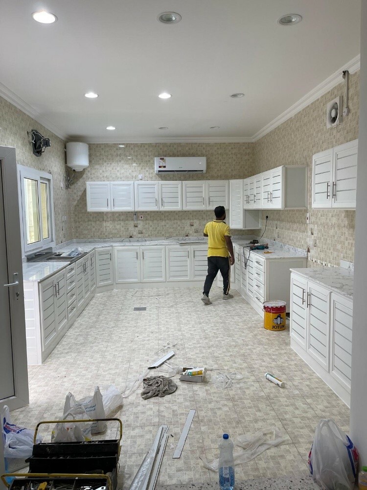 room kitchen toilet - 11