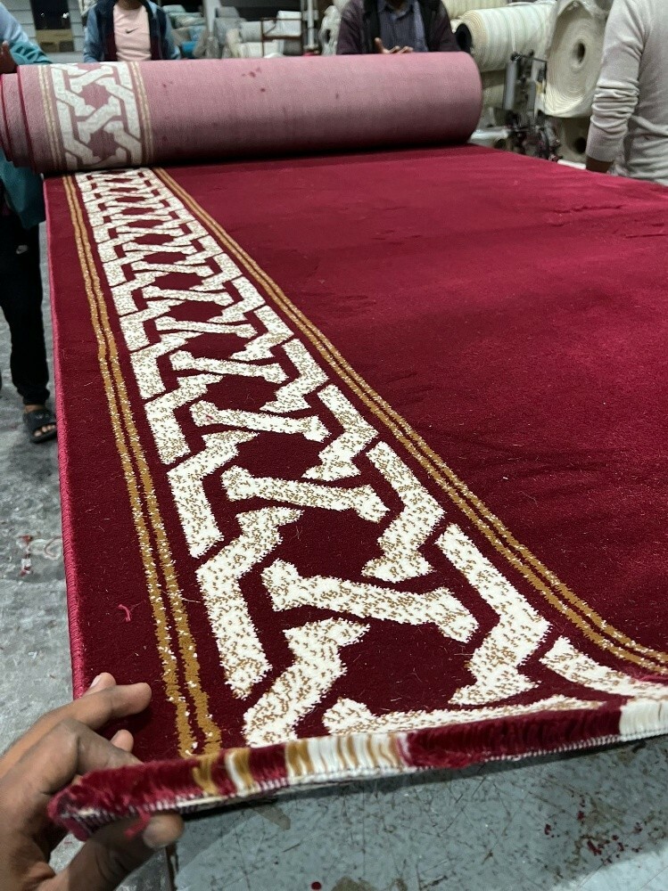 سجادة الصلاة - 19