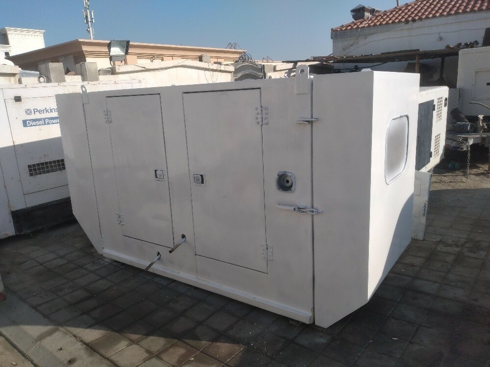 generators for rent 24h - 2