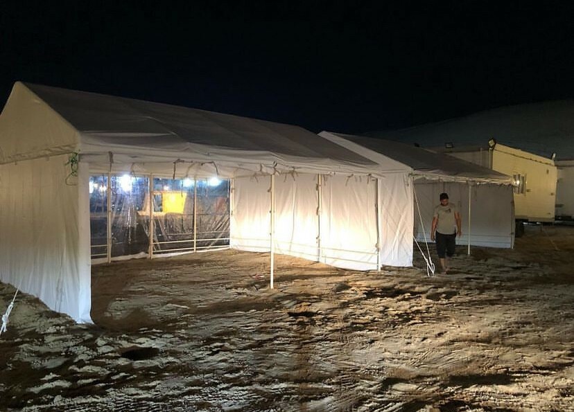silain hema sale ,MAKKAH TENTS  - 2