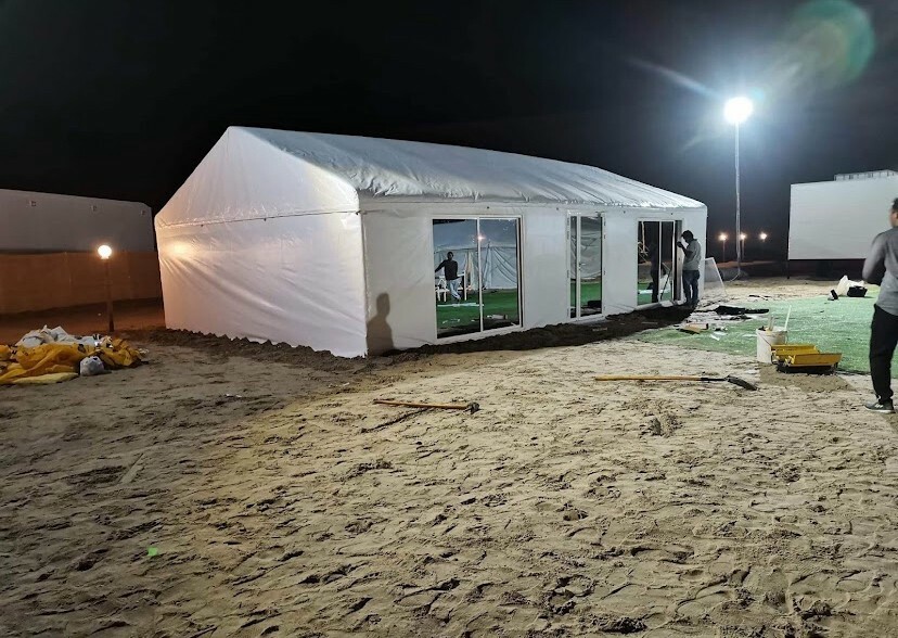 silain hema sale ,MAKKAH TENTS  - 3
