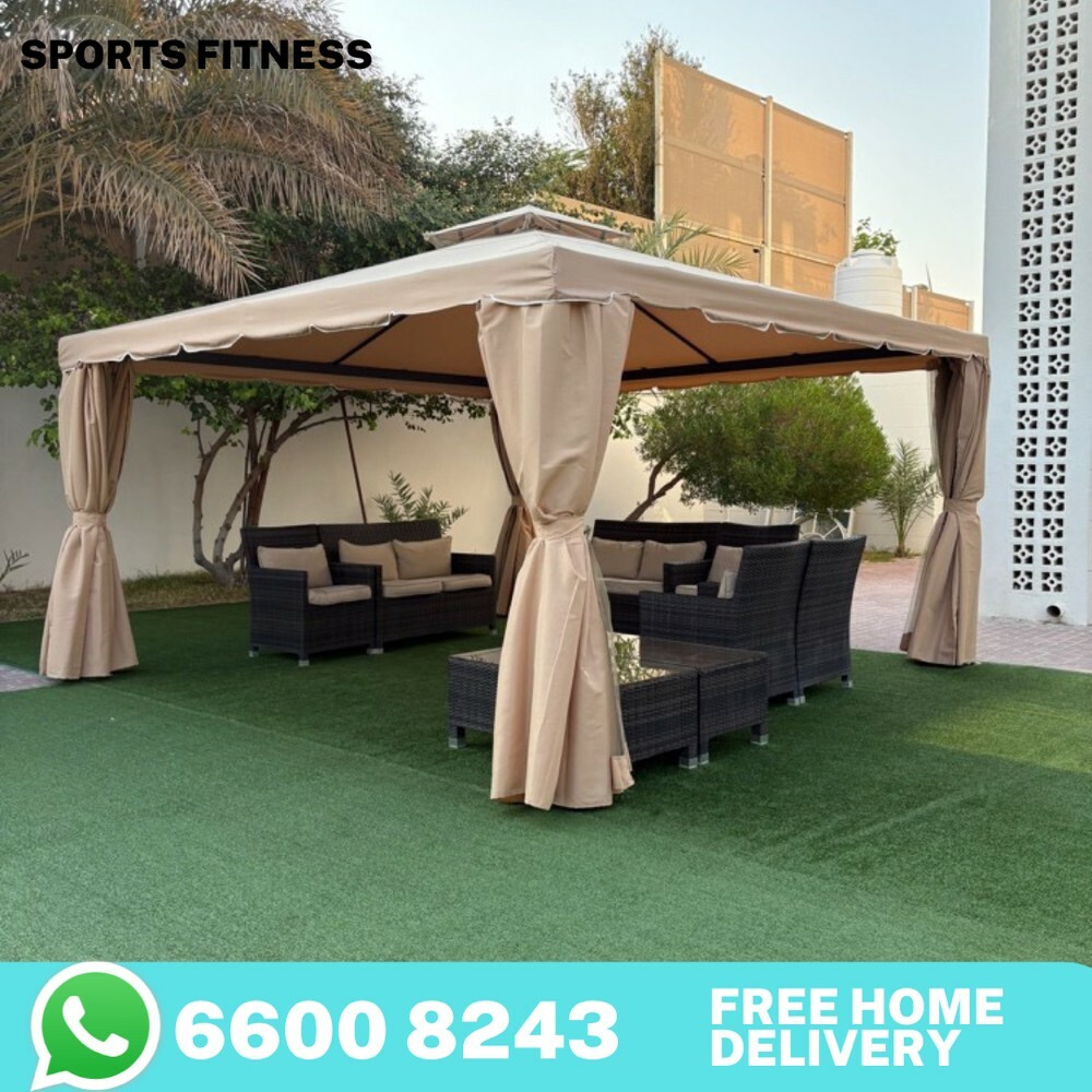 Tent 4/4 meter - 2