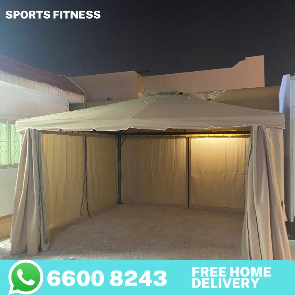Tent 4/4 meter - 4