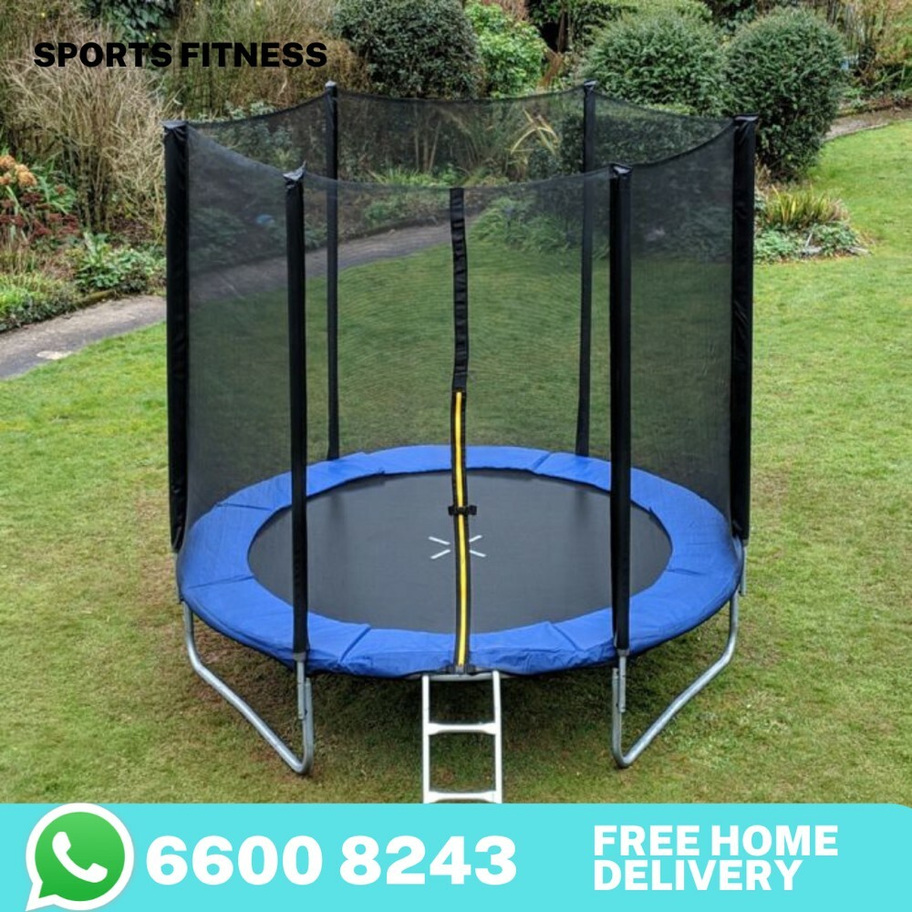 Trampoline 6 feet - 1