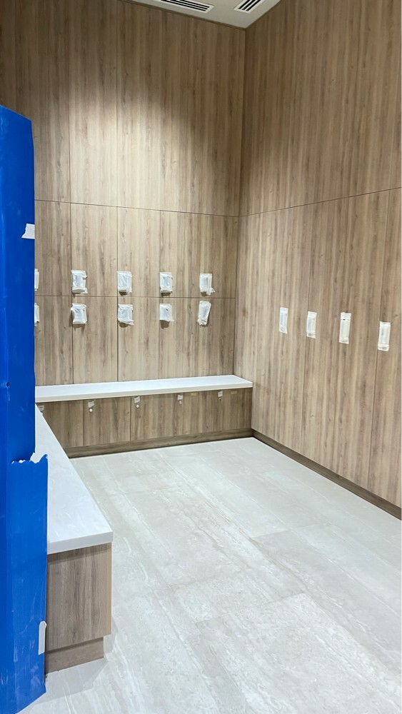 Gypsum Decorations and paint work - 4
