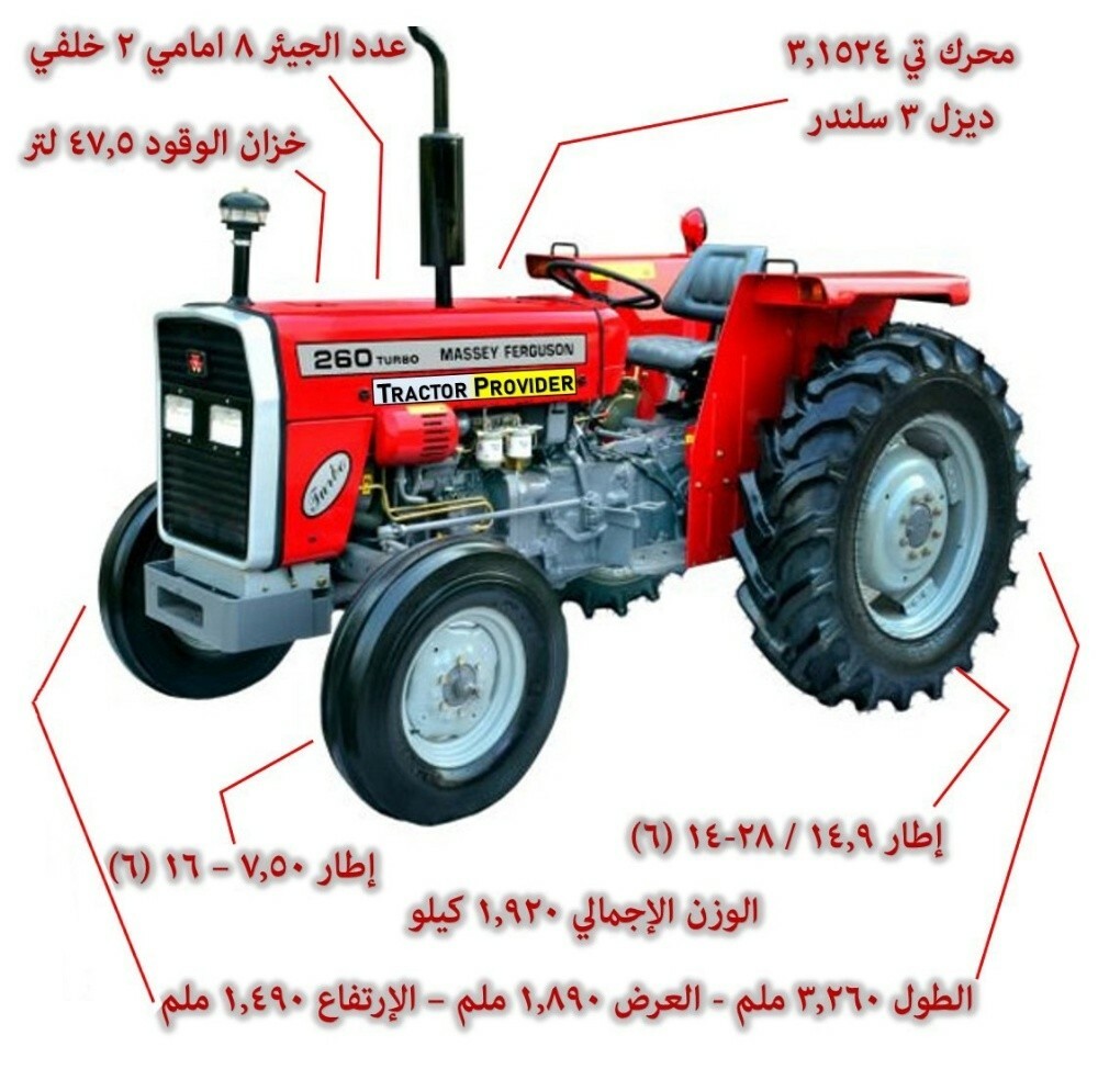 tractors - 2
