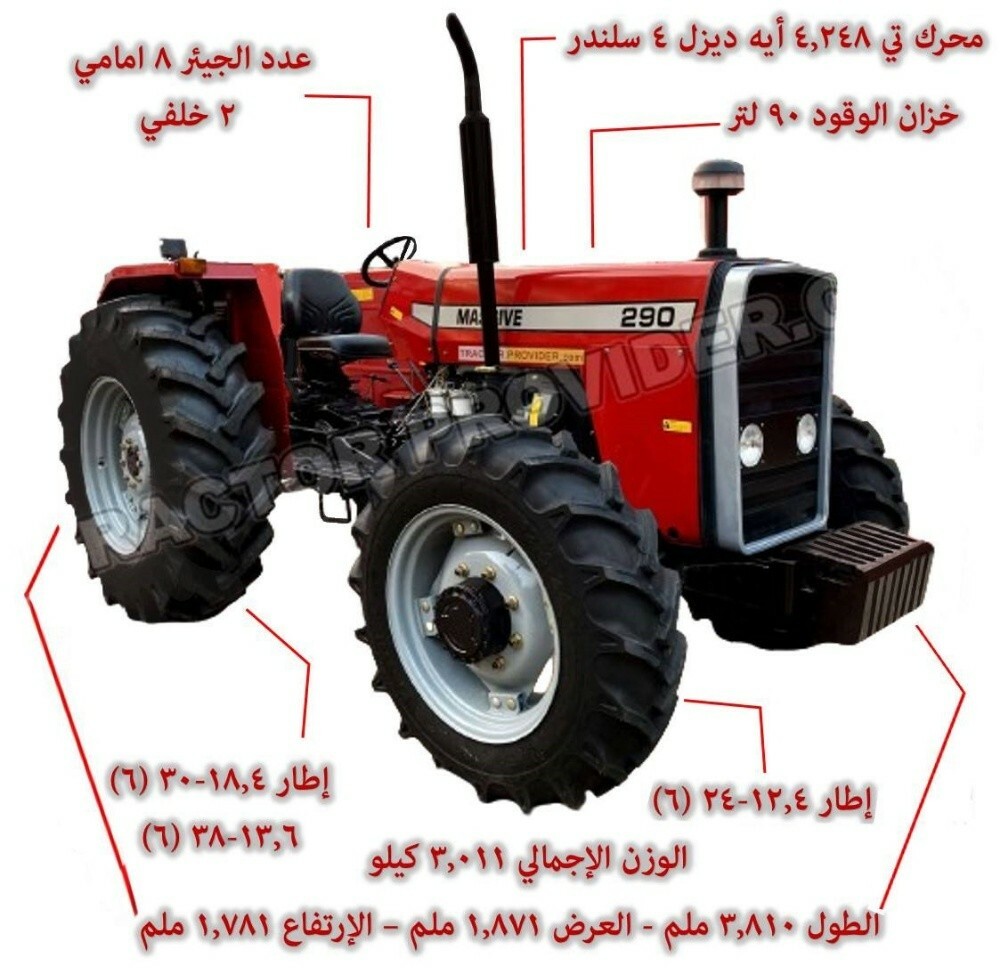 tractors - 3
