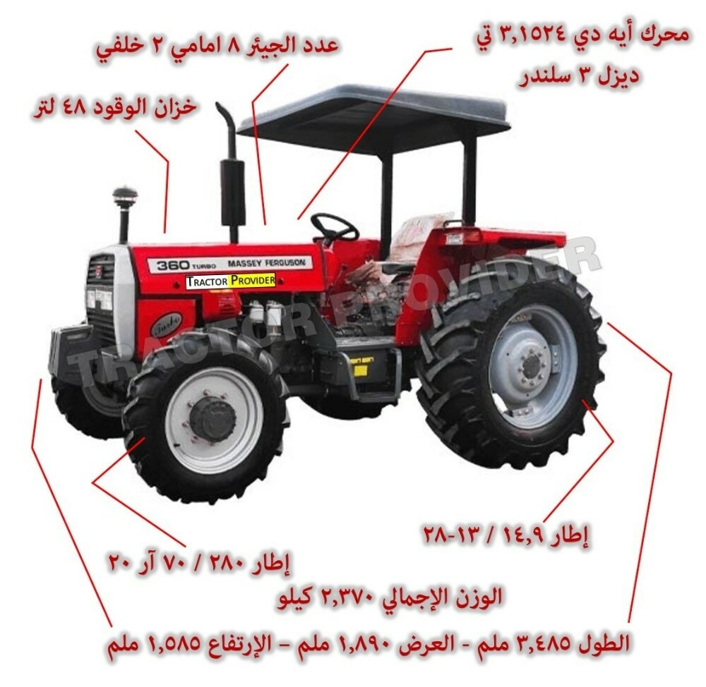 tractors - 1