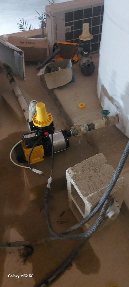 plumbing & electric work - 1