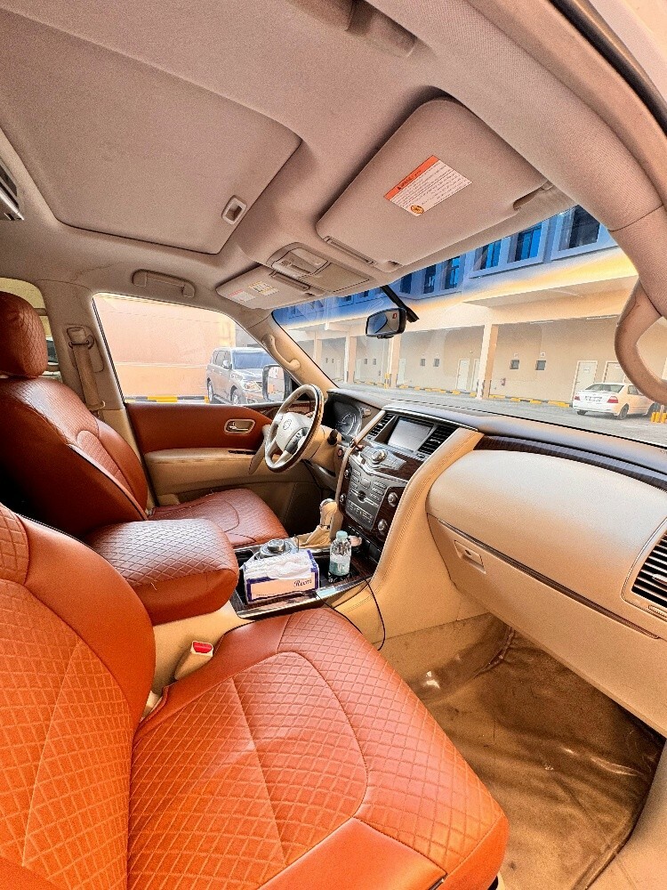 nissan patrol LE - 4