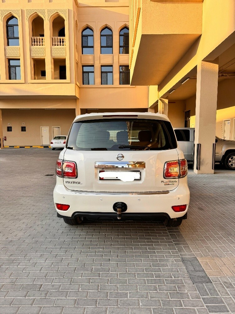nissan patrol LE - 3