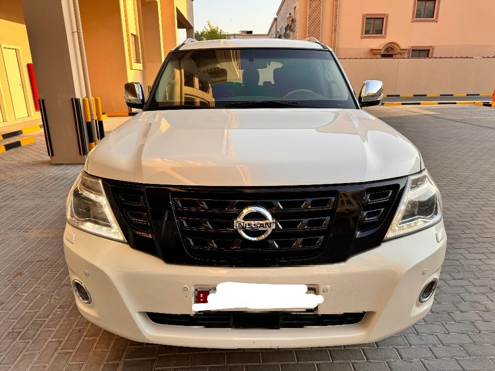 nissan patrol LE - 1