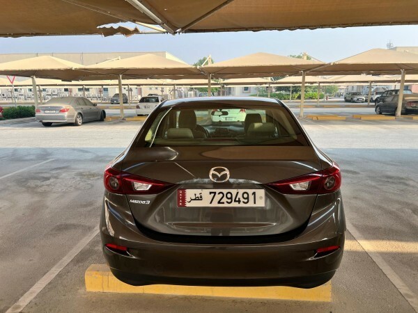 Mazda 3  2016 Model - 3