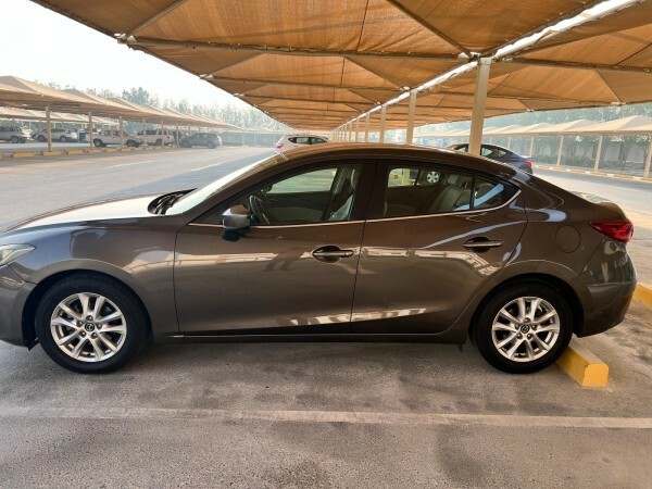 Mazda 3  2016 Model - 5