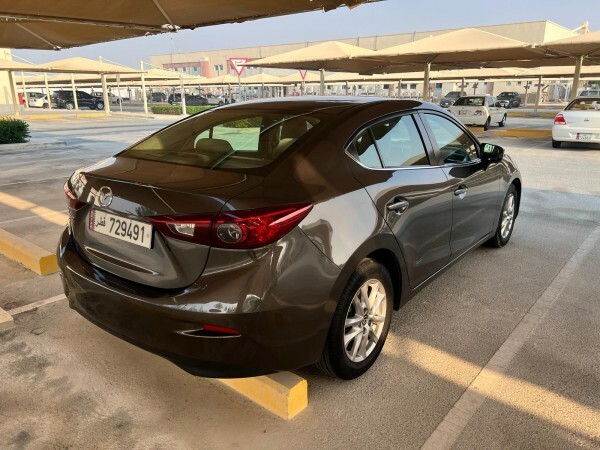 Mazda 3  2016 Model - 2
