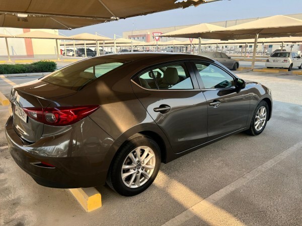 Mazda 3  2016 Model - 1