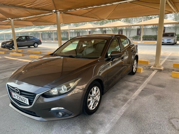 Mazda 3  2016 Model - 4
