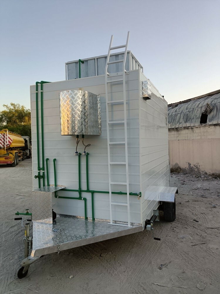 Caravan toilet 3/3 - 5