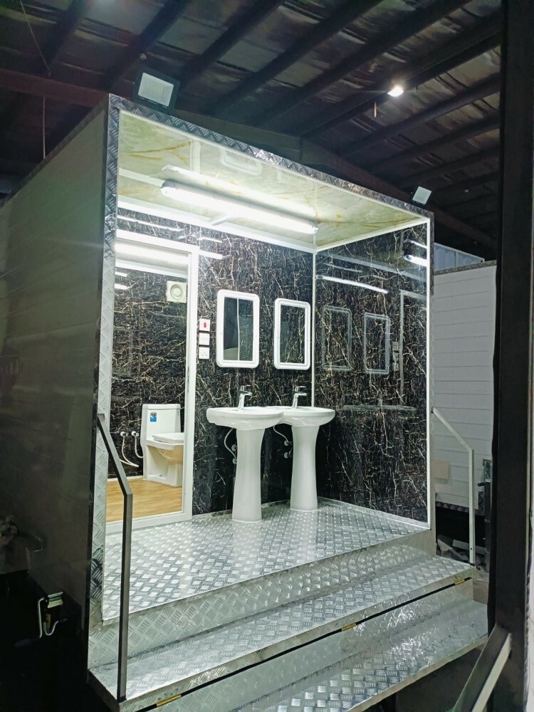 Caravan toilet 3/3 - 6
