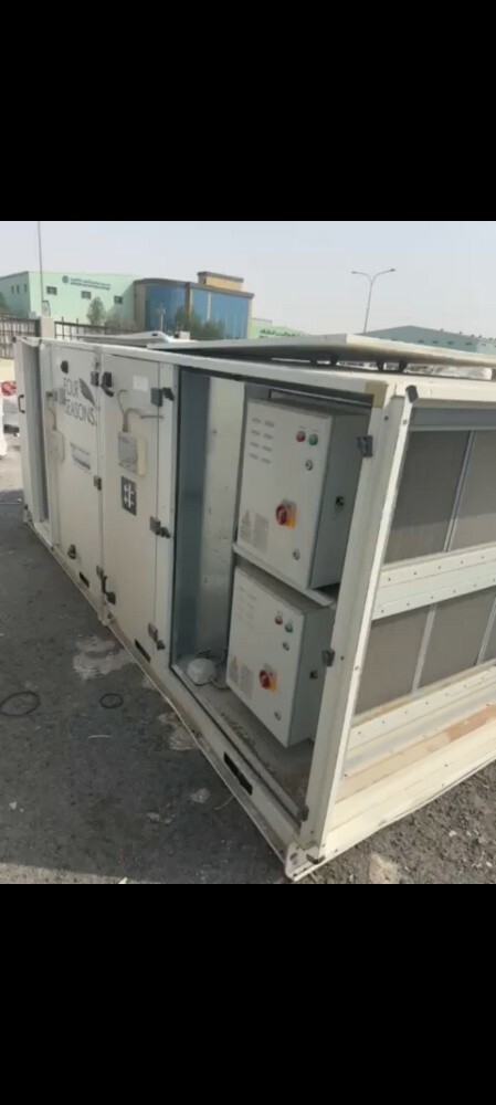 Exhaust Ventilation & Filtration - 1