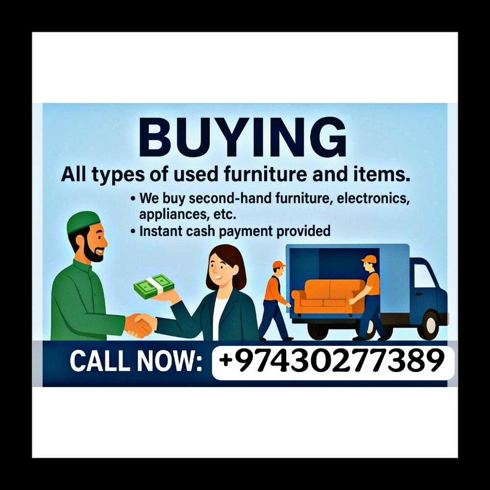 Buying House hold all items - 1