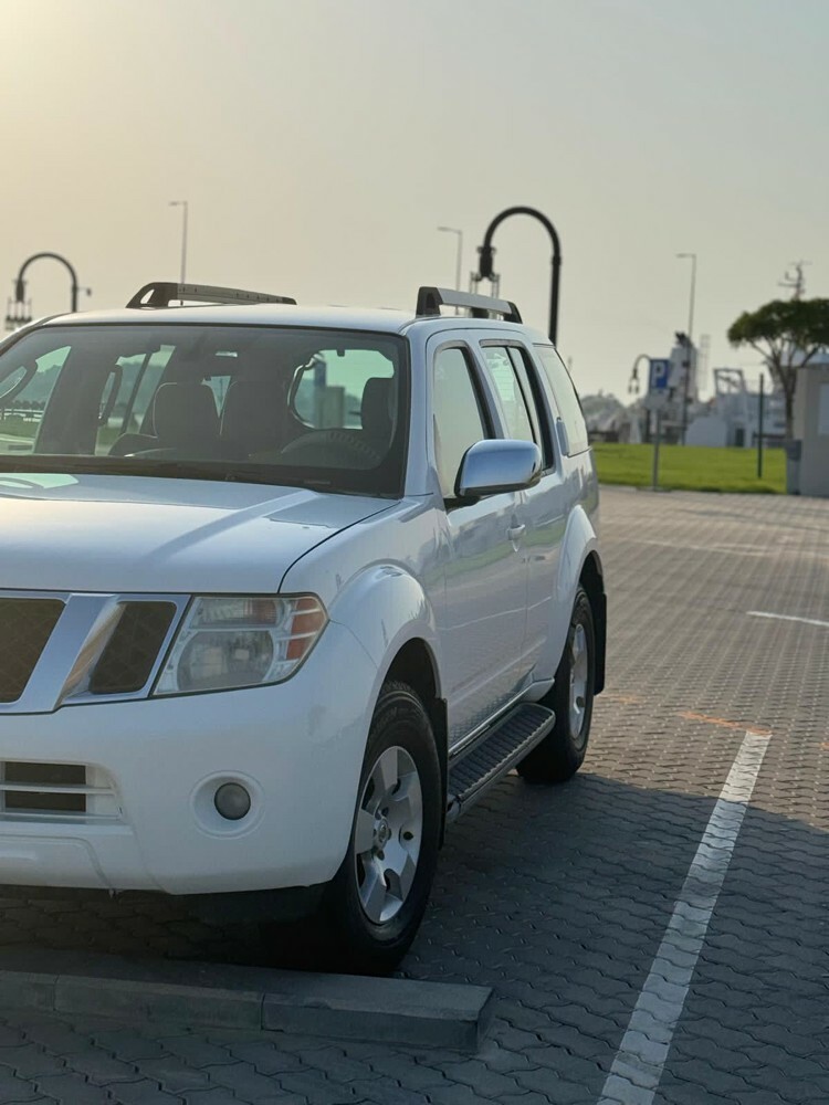 Nissan Pathfinder 2012 - 4