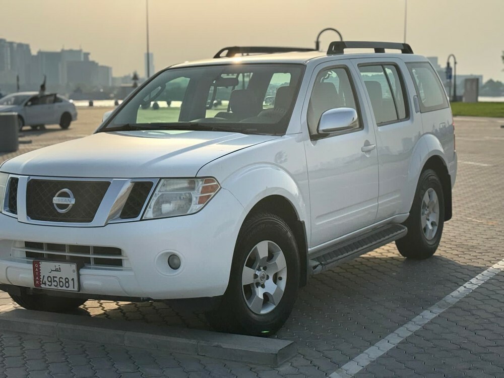 Nissan Pathfinder 2012 - 5
