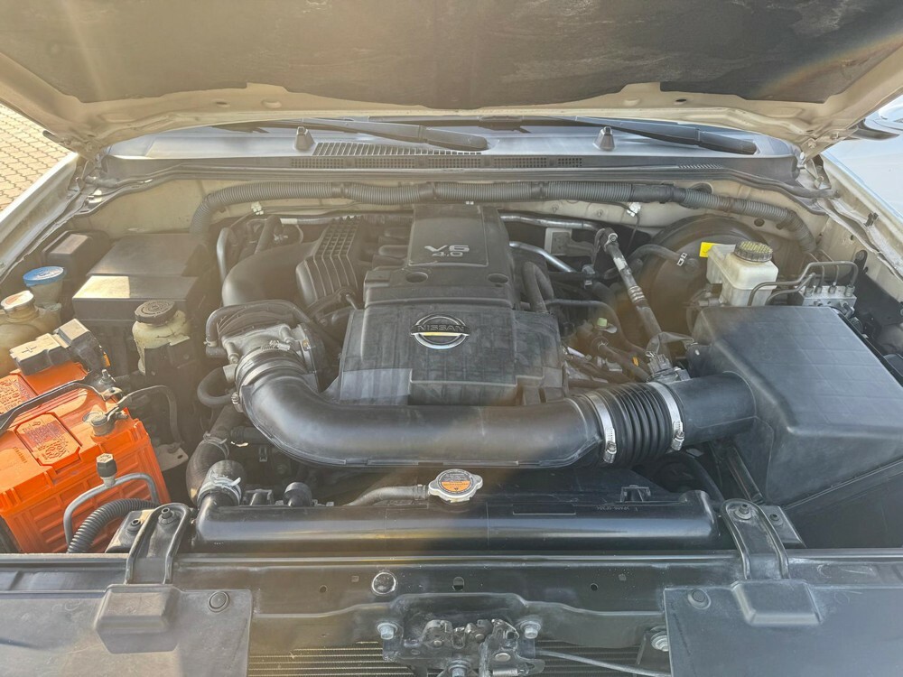 Nissan Pathfinder 2012 - 6