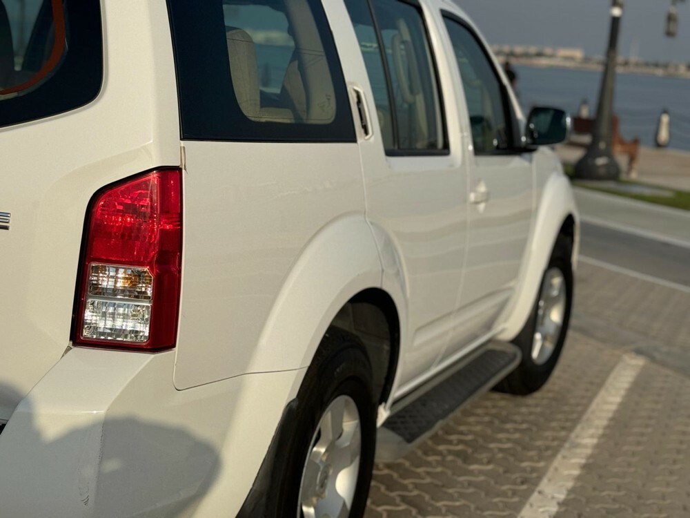 Nissan Pathfinder 2012 - 9