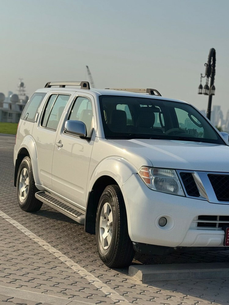 Nissan Pathfinder 2012 - 10