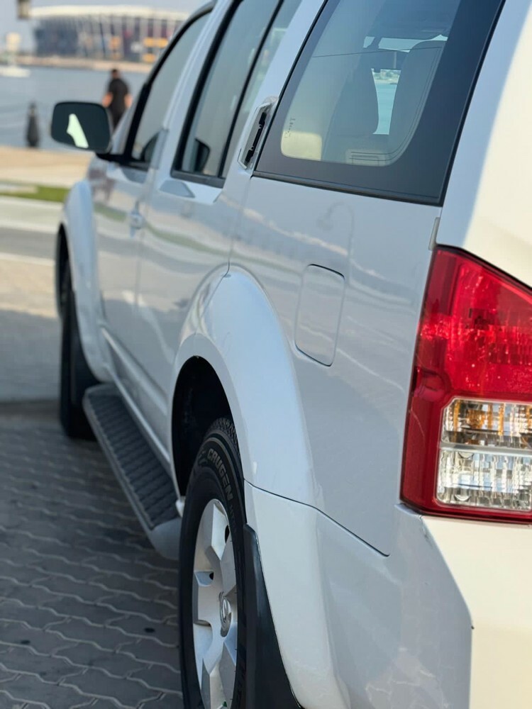 Nissan Pathfinder 2012 - 2