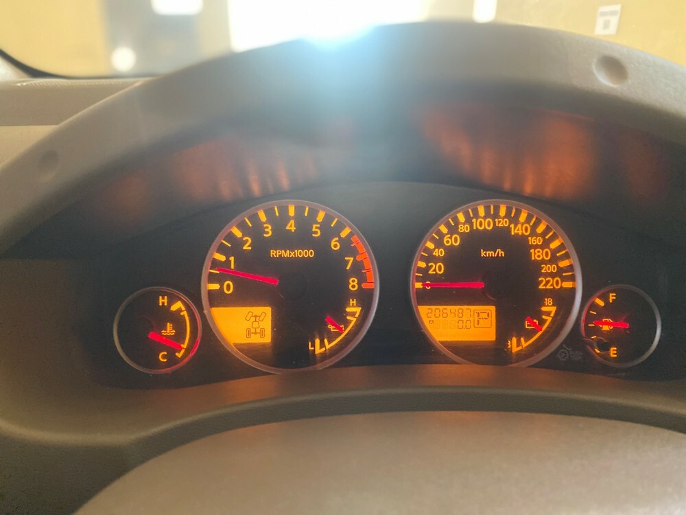 Nissan Pathfinder 2012 - 7