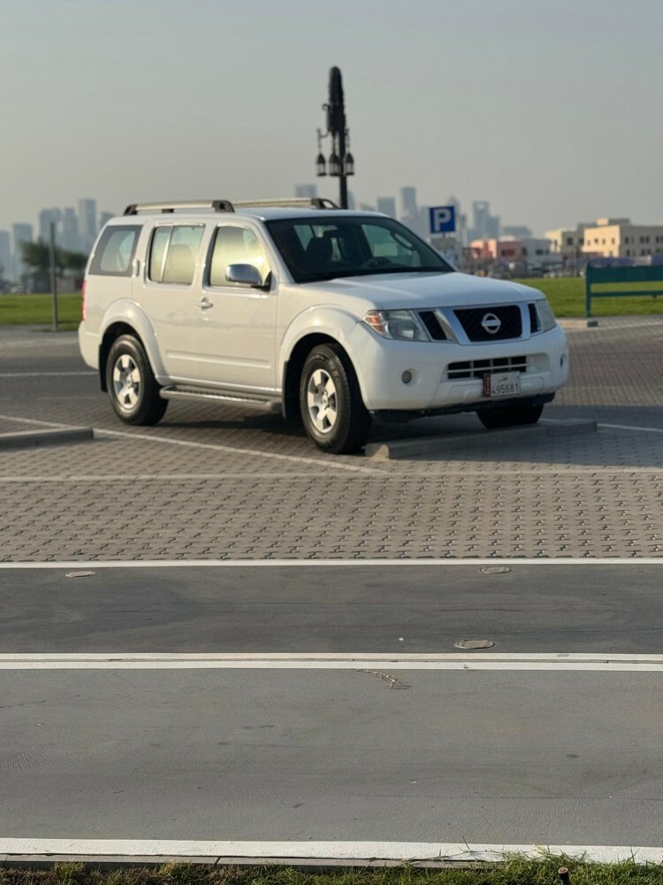 Nissan Pathfinder 2012 - 3