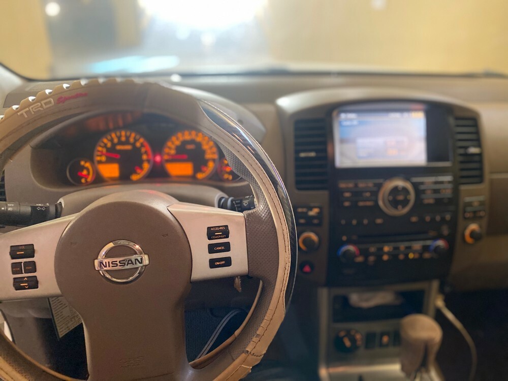 Nissan Pathfinder 2012 - 8