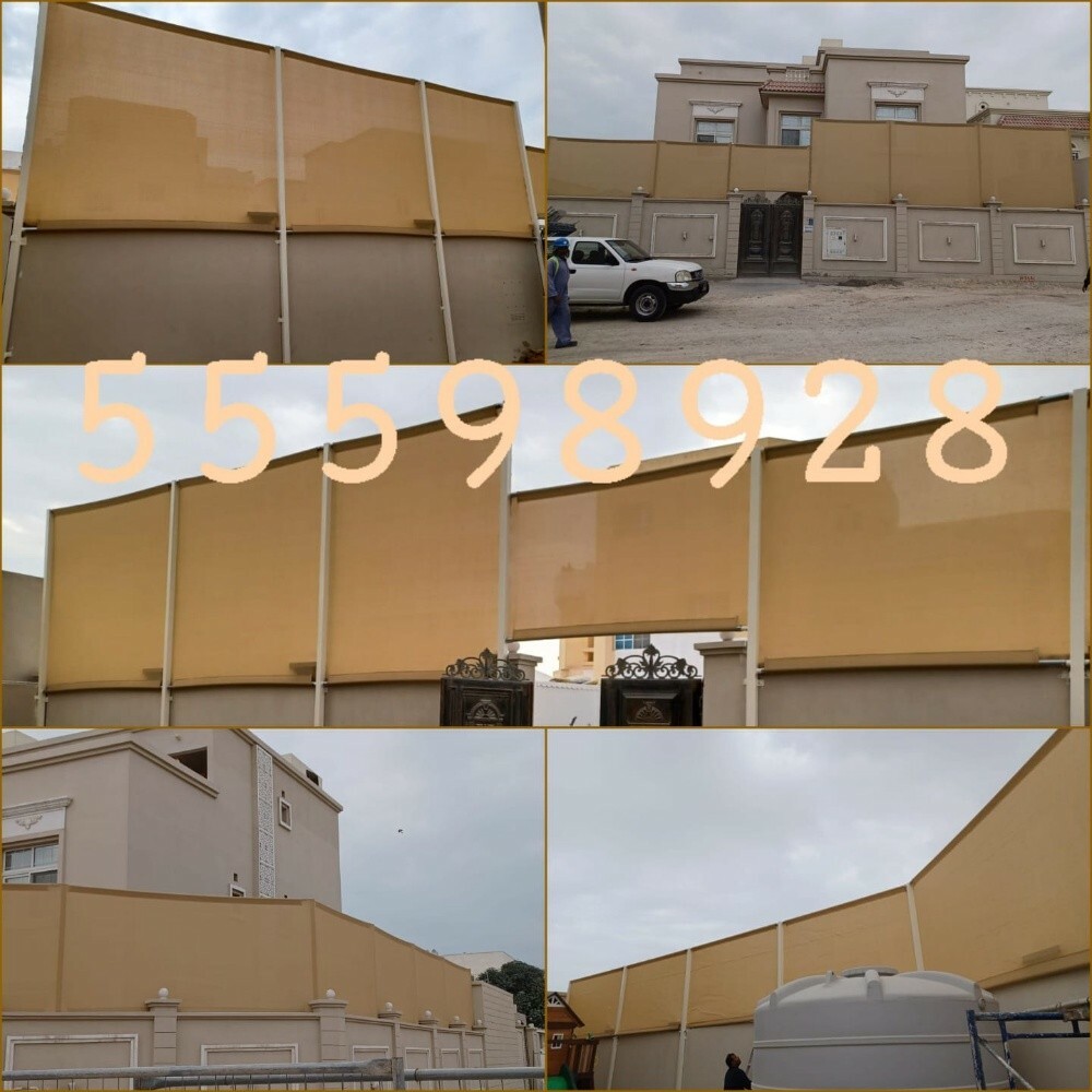 المظلات مودرن طبيلات. في كويكسبان - 3