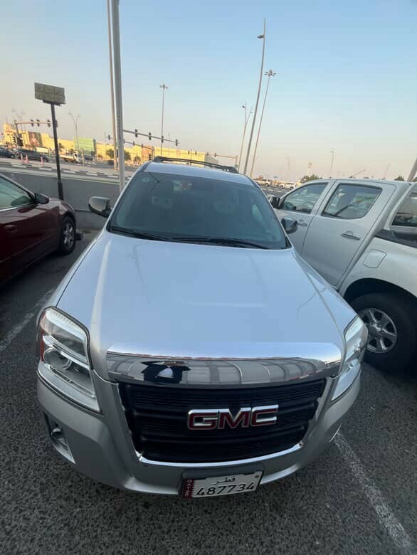 GMC Terrain 2012 - 8