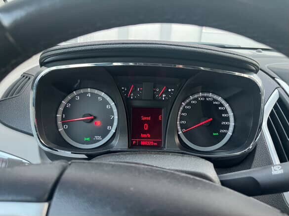 GMC Terrain 2012 - 2