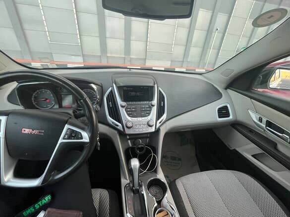 GMC Terrain 2012 - 1