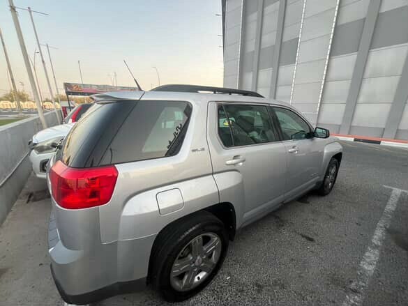 GMC Terrain 2012 - 3