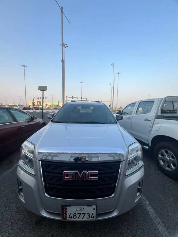 GMC Terrain 2012 - 5