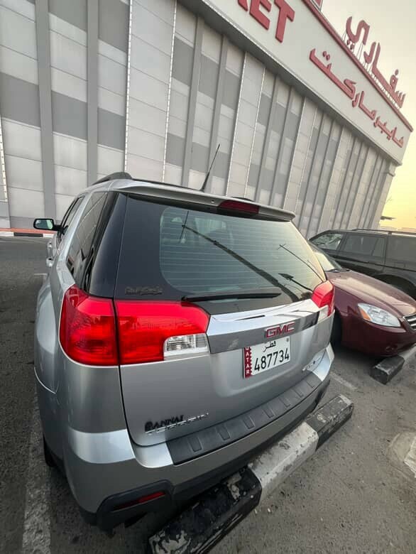 GMC Terrain 2012 - 7