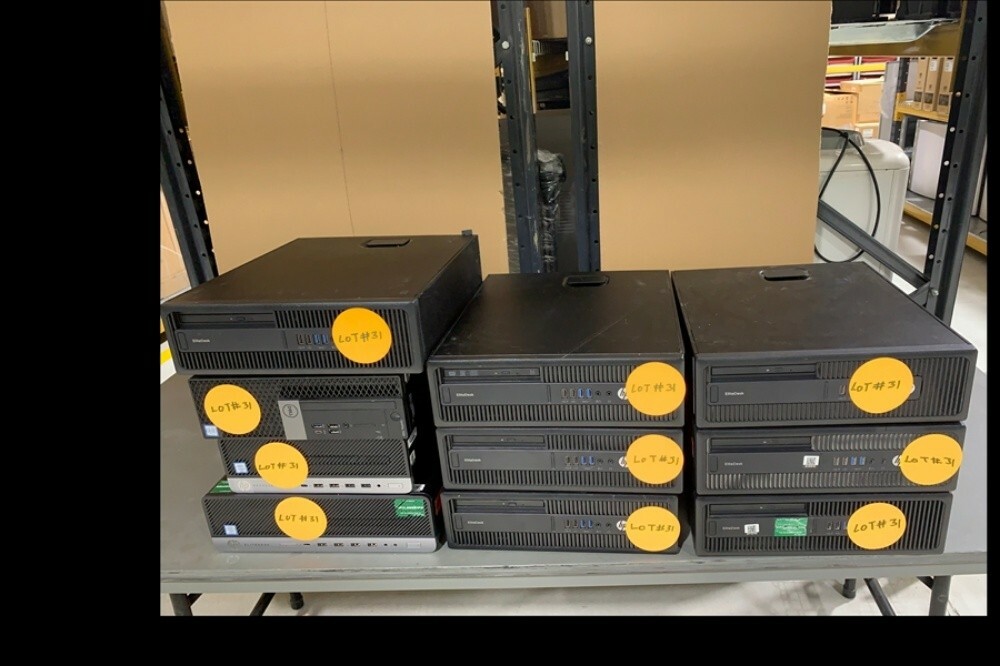 computers/cpu's - 1