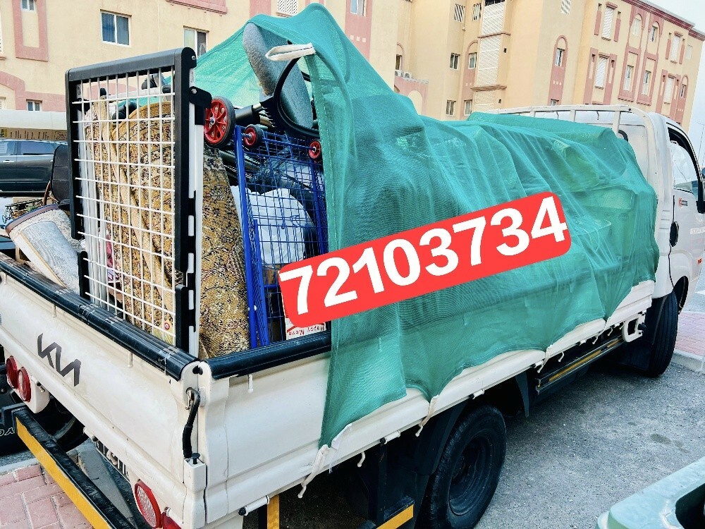 نقوم بنقل جميع الاثاث ونقل الكشره - 2