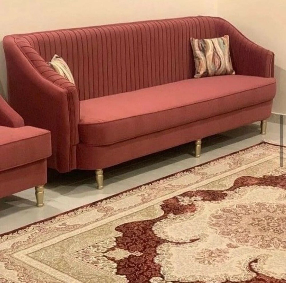 طقم كنب (3+1+1) - 16